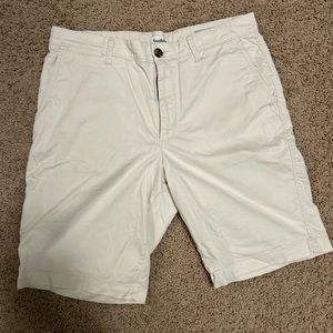 Target Brand “Goodfellow” light khaki shorts (32)